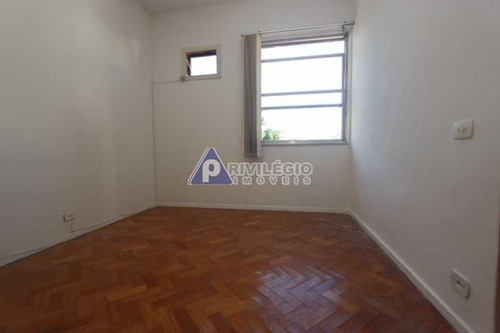 Apartamento À Venda, 3 Quartos, 1 Suíte, 1 Vaga, Ipanema - Rio De Janeiro/rj - 21366