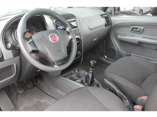 Fiat Strada Hd Wk Cc E