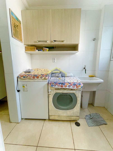 Imagem 9 de 28 de Apto 2 Dorms Canto Do Forte R$ 420 Mil Cod: Raa397 - Vraa397