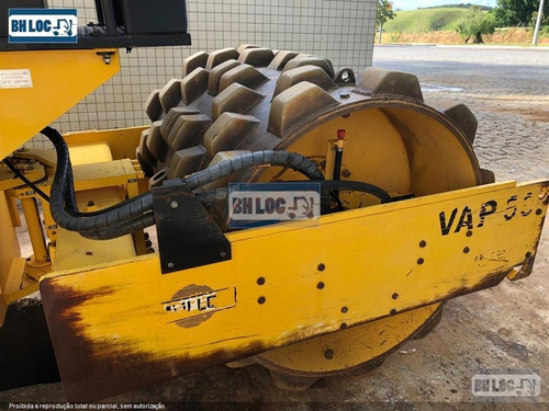 Imagem 5 de 8 de Rolo Compactador Muller Vap55 Ref.207231