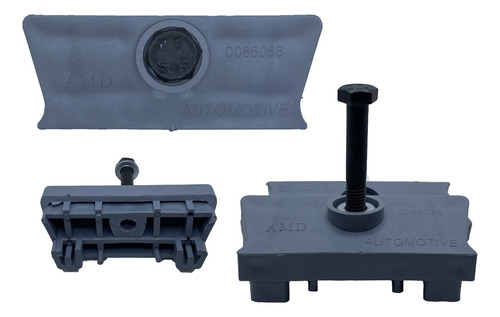 Soporte Batería Chevrolet Meriva 2004-2008 Con Tornillo