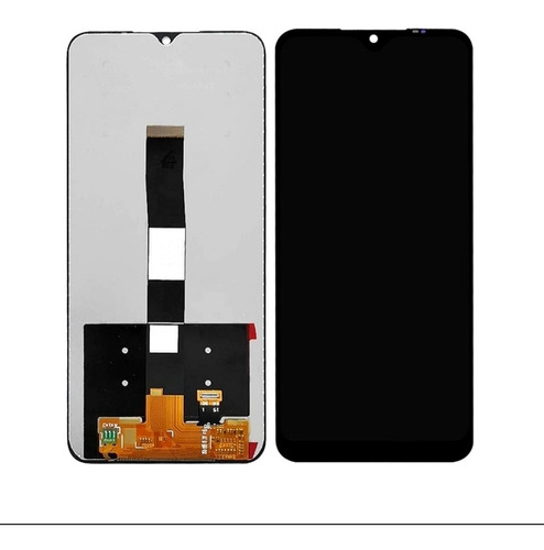 Cambio Reparacion De Pantalla Display Vidrio Xiaomi Redmi 9c