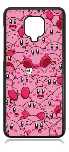 Funda Protector Case Para Xiaomi Note 9 Pro Kirby