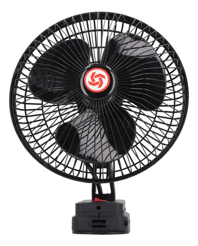 S Ventilador Portátil De Batería De Litio Recargable De 8