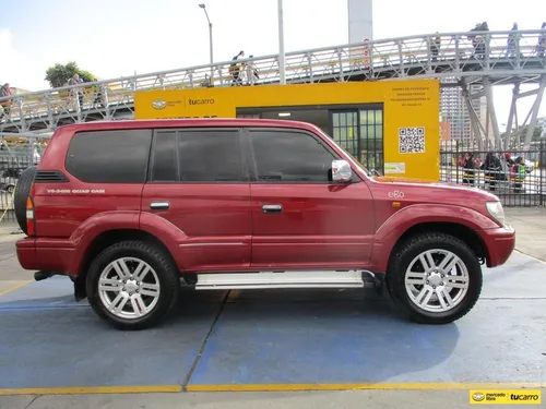 Toyota Prado Vx V6 4x4 3400cc At Aa