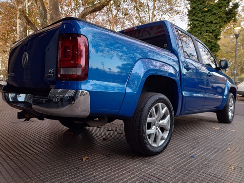 Imagen 5 de 18 de Volkswagen Amarok Dc V6 3.0l Año 2020 39.000km