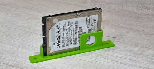Imagen 3 de 10 de Soporte Base Ssd Hdd 2.5 Rig Mineria Nextsale Munro