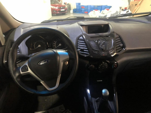Imagen 3 de 24 de Ford Ecosport Free Style 2016 Usado#7