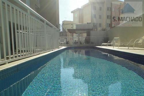 Imagem 6 de 15 de Apartamento Para Venda Em Santo André, Vila Curuça, 2 Dormitórios, 1 Suíte, 1 Banheiro, 1 Vaga - Ve1568_2-953878