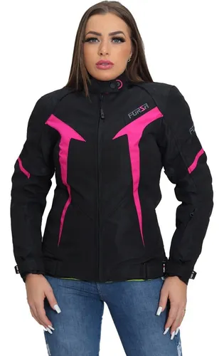 Jaqueta Feminina Forza Livia Lady Parcelamento sem juros
