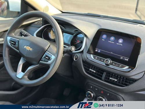 Chevrolet Onix HATCH LTZ 1.0 12V FLEX 5P MEC.