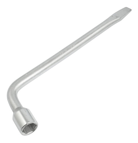 L Type Hexagon 19mm Slotted End Zocalo Lug Wrench