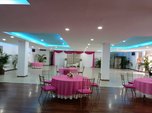 Imagen 3 de 5 de Salon De Fiesta En Caracas