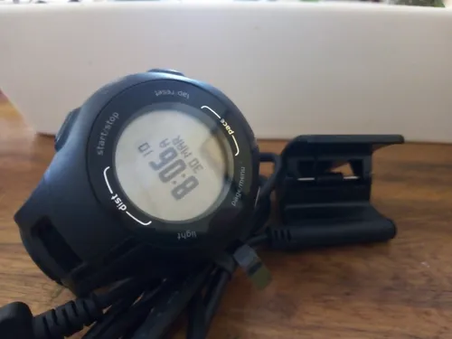 Garmin Forerunner 210 Reloj Gps Inteligente Deportivo