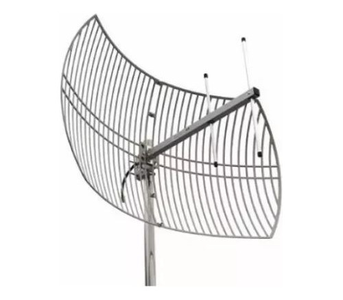 Antena Para Exteriores Tipo Regilla Potente 850 Mhz