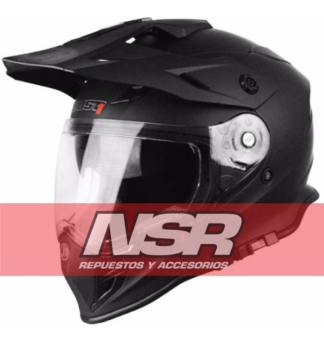 Casco Just1 Just 1 J34 Adventure Cross C Visor Motocross Nsr