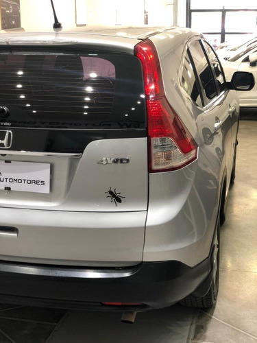 Honda Crv 2.4 4x4 Exl At 2012 Permuto - Financio !!