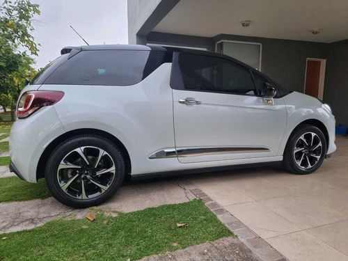 Ds Ds3 2016 1.6 Vti 120 So Chic