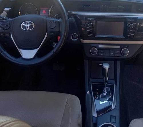 Imagen 8 de 12 de Toyota Corolla 2016 1.8 Se-g Cvt 140cv