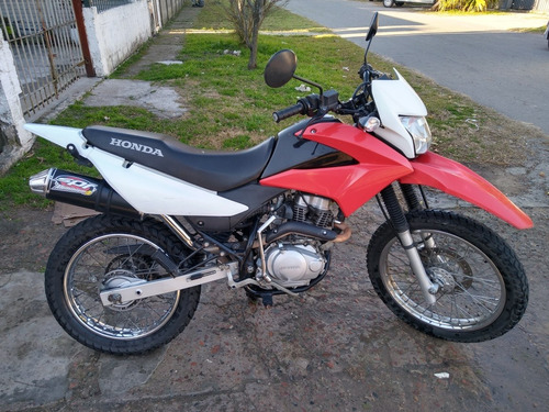 Imagen 11 de 14 de Honda Xr 150l