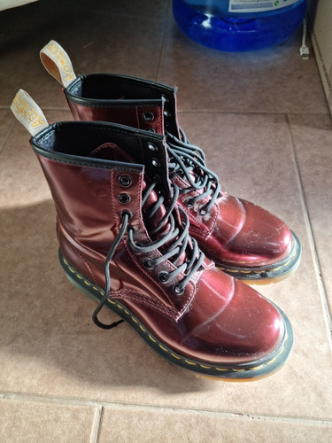 Bototos Dr Martens Vegan