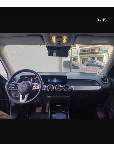 Mercedes-Benz Clase GLB 1.4 Glb200 Advance 163Cv