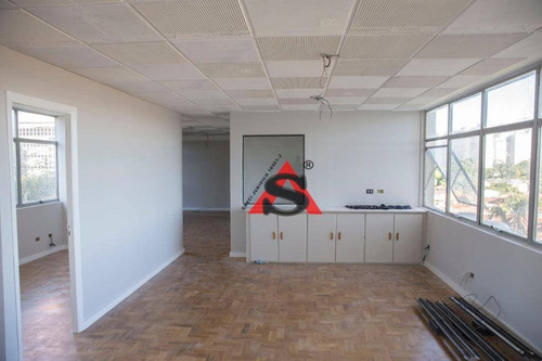 Conjunto À Venda, 80 M² Por R$ 600.000,00 - Jardim Paulistano - São Paulo/sp - Cj0615