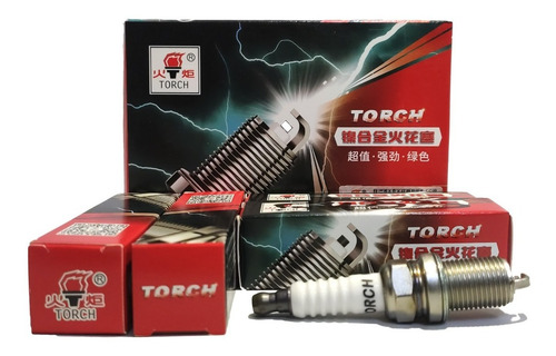 Bujia De Encendido Torch Original (k7rtc) Foton Midi 1.6 Cc
