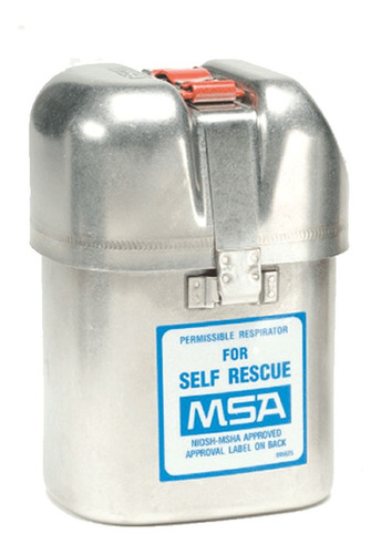 Autorescatador Msa W-65