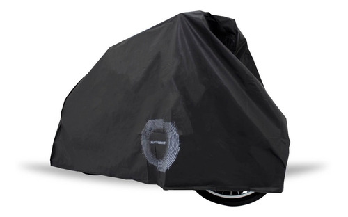 Imagen 2 de 9 de Funda Para Bicicleta Protectora Impermeable Tuttobike