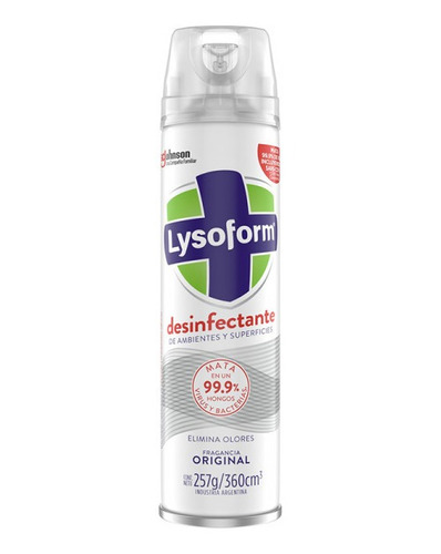 Lysoform - Aero 360 Cc - Clasico