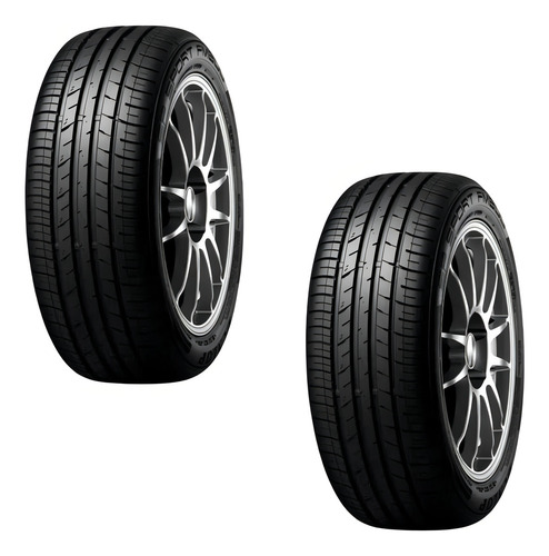 Kit 2 Pneu Dunlop 225/50r17 94w Sp Sport Fm800