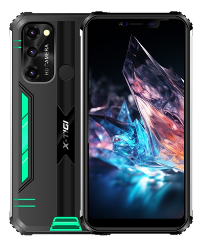 X-tigi Bison1 Teléfono 6gb Ram+64gb 5200 Mah Android 11 Dual