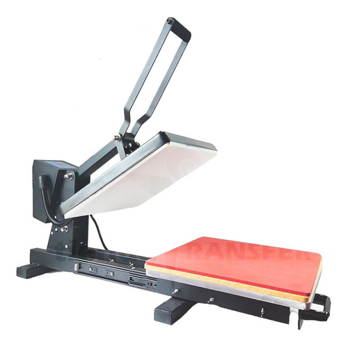Termofijadora Sublimadora Plancha Para Estampar De 40x60