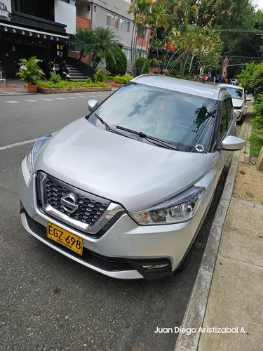 Nissan Kicks 1.6 Advance At
