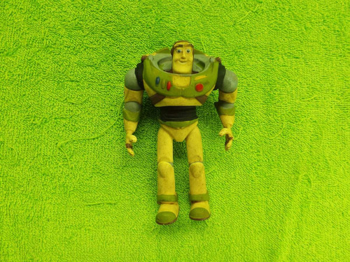 Antigo Boneco De Ar Buzz Lightyear Toy Story