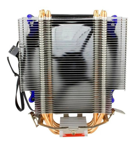 Cooler Gamer Pc Amd Intel 1551 2011 2066 Xeon Ryzen Am4 130w