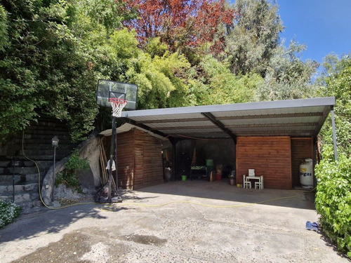 Oportunidad Arrayan Venta Casa 3 Dorm. Estar Y Escritorio