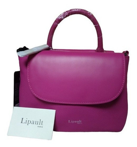 Lipault Plume Elegance Mini Handle Bag