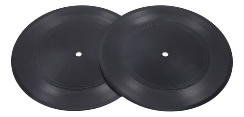 Discos De Vinilo En Blanco, Cd De 7 Pulgadas Para Decoración