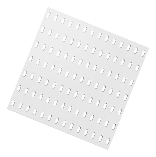 Paneles De Almacenamiento De Pared Tablero Perforado L