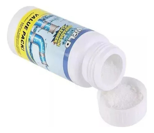 Limpiador Para Residuos Y Residuos Sinusoidales Power Clean,