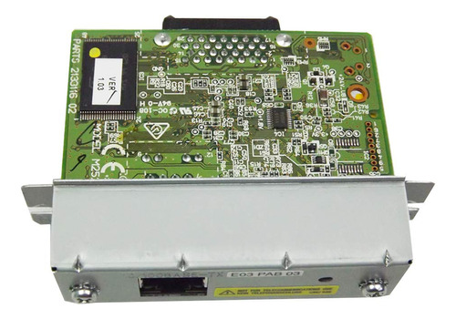 Nueva Interfaz Ethernet Ub-e03 E Psonc32c824541 Tm Limi...