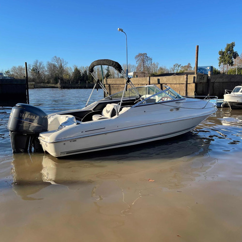 Imagen 5 de 13 de Quicksilver 2002 Yamaha 200hp 4 Tiempos Impecable