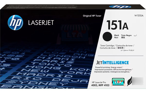 Toner Original Hp 151a Para Laserjet Pro 4103fdw