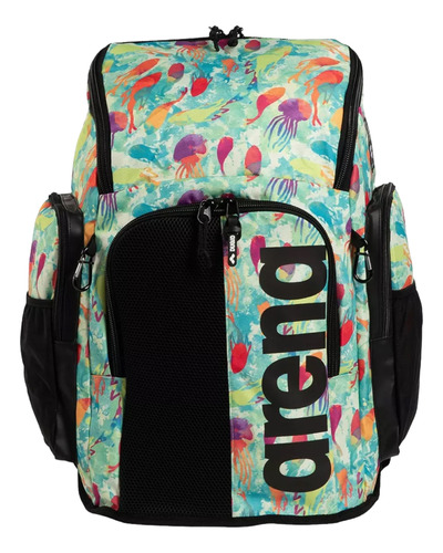 Mochila Arena Spiky Iii 45lt Natacion Edicion Limitada Salas