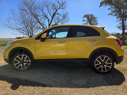 Fiat 500X 1.4 T 16v Cross At9
