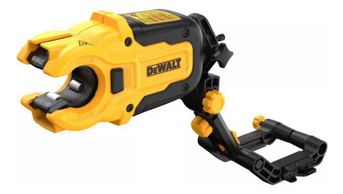 Dewalt DWACPRIR Impact Connect Cortador De Tubos De Cobre Con Soporte Color Amarillo