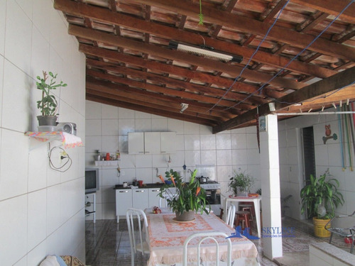 Casa A Venda No Bairro Residencial Nato Vetorasso Em São - 240-1