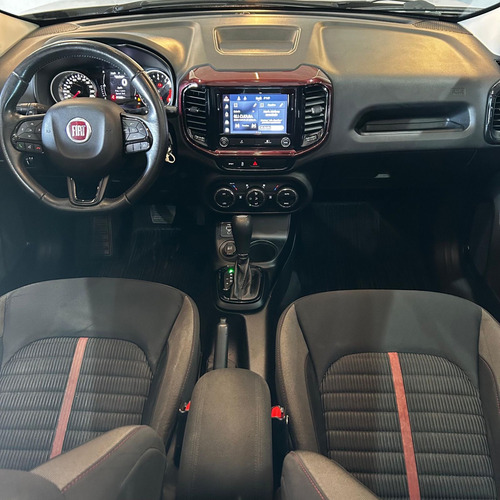 Fiat Toro Freedom 1.8 16V Flex Automática